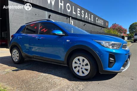 2022 Kia Stonic S Yb My22