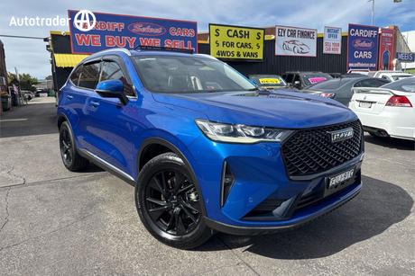 2022 GWM Haval H6 Vanta B01