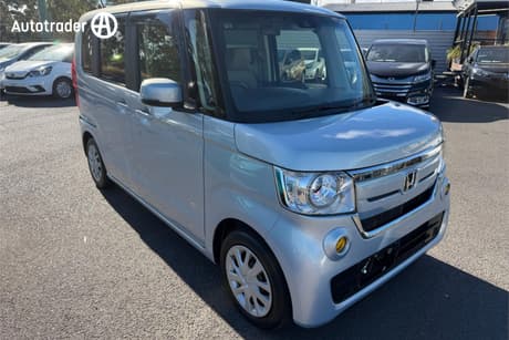 2020 Honda N-Box G L