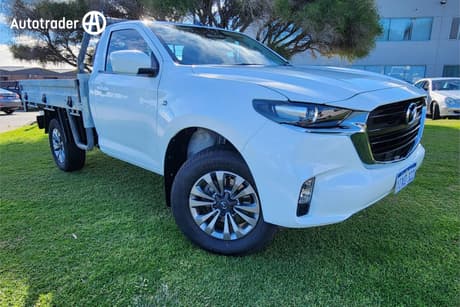 2023 Mazda BT-50 Xt (4X2) B30E