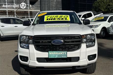2022 Ford Ranger Xl 2.0 Hi-Rider (4X2) Py My22