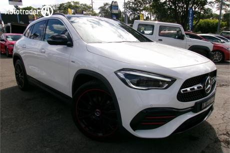 2020 Mercedes-Benz GLA200 Edition 1 H247 My21.5