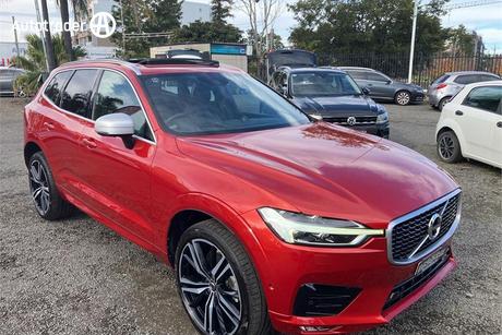 2017 Volvo XC60 D5 R-Design 246 My18