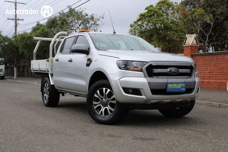 2017 Ford Ranger Xls 3.2 (4X4) Px Mkii My17