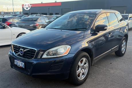 2012 Volvo XC60 T5 Teknik Dz My12