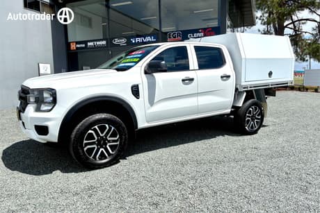 2022 Ford Ranger Xl 2.0 (4X4) Py My22