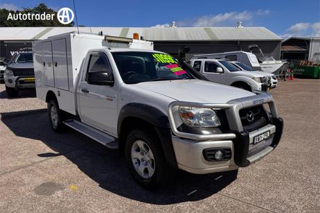 2010 Mazda BT-50 Boss B3000 Dx (4X4) 09 Upgrade