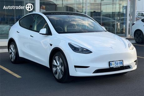 2023 Tesla Model Y Rear-Wheel Drive My23