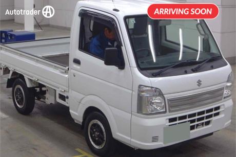 2022 Suzuki Carry KC 4WD