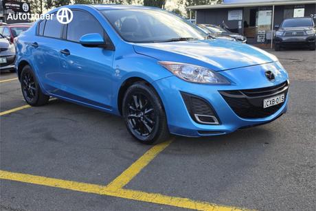 2011 Mazda 3 Neo Bl 10 Upgrade