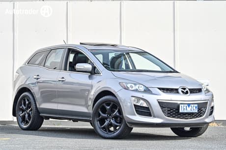 2010 Mazda CX-7 Luxury Sports (4X4) Er My10