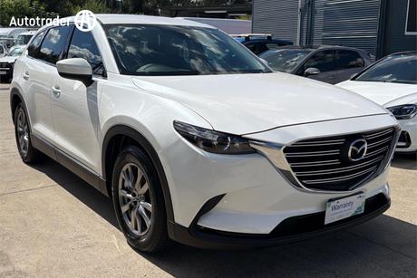 2018 Mazda CX-9 Touring (Awd) My18