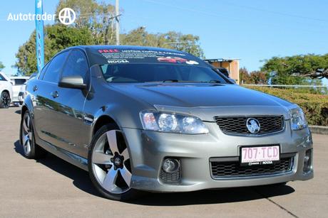 2013 Holden Commodore Sv6 Z-Series (Lpg) Ve Ii My12.5