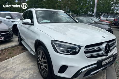 2019 Mercedes-Benz GLC200 200 X253 My19.5