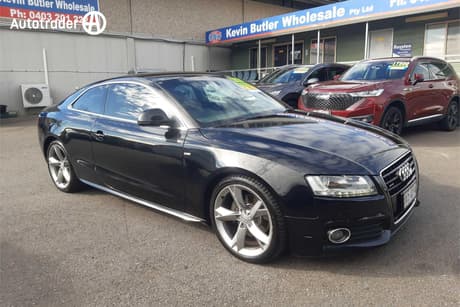 2009 Audi A5 3.2 Fsi S-Line 8T
