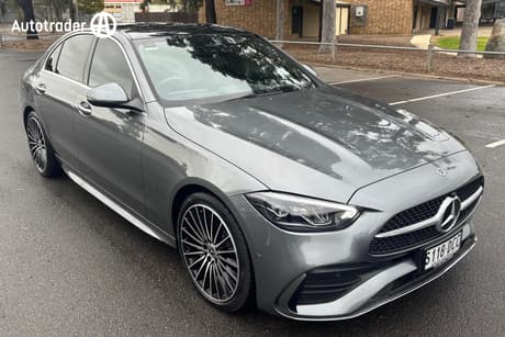 2023 Mercedes-Benz C300 Mhev W206 My23.5