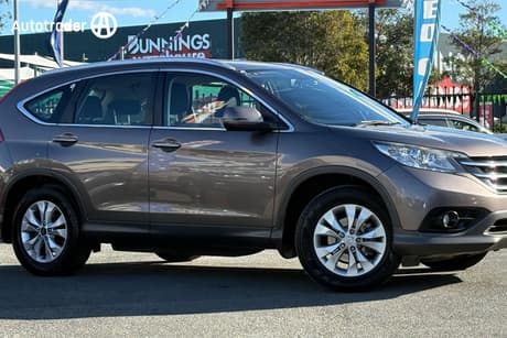 2013 Honda CR-V Vti-S (4X4) 30