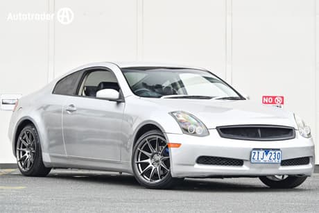 2012 Nissan Skyline GTS-T HR33