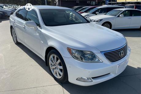 2008 Lexus LS 4WD