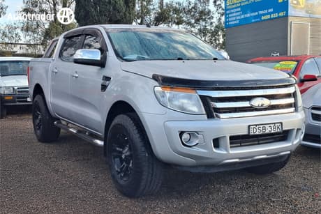 2012 Ford Ranger Xlt 3.2 (4X4) Px