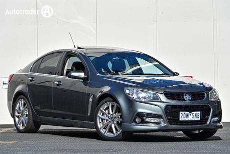 2013 Holden Commodore Ss-V Redline Vf