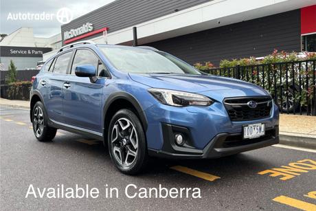 2018 Subaru XV 2.0I-S My18