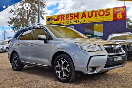 2014 Subaru Forester 2.0Xt Premium My14