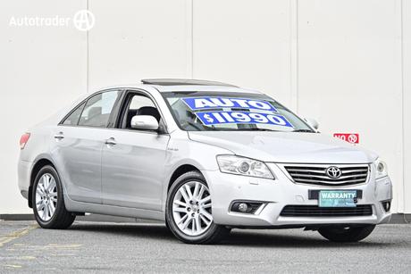 2011 Toyota Aurion Presara Gsv40R 09 Upgrade