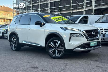2022 Nissan X-Trail Ti-L (4Wd) T33 My23