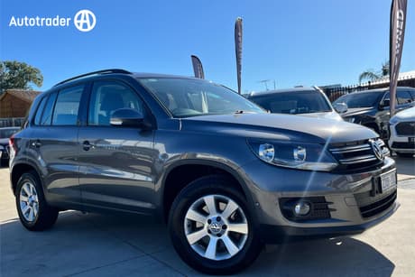 2013 Volkswagen Tiguan 103 Tdi 5Nc My13.5