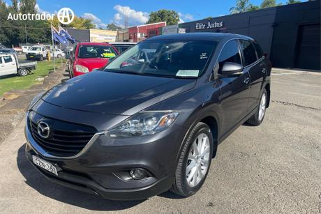 2015 Mazda CX-9 Luxury (Fwd) My14