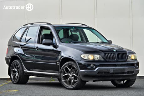 2004 BMW X5 3.0I E53