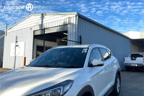 2020 Hyundai Tucson Active (2Wd) Tl4 My21
