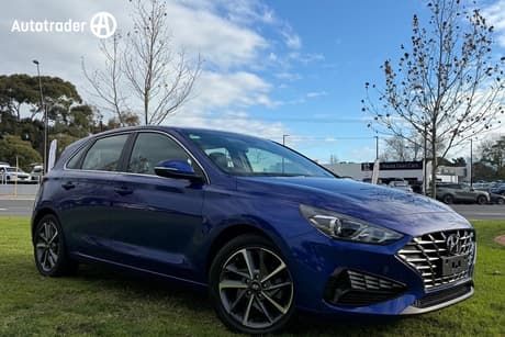 2023 Hyundai I30 Active Pd.V4 My23