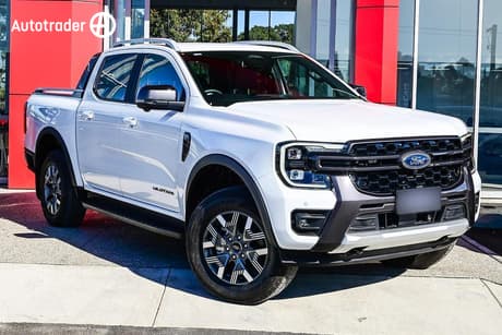 2025 Ford Ranger Phev Wildtrak (4X4) Py My25.75