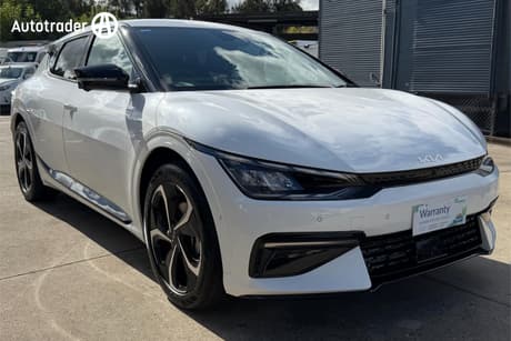 2024 Kia EV6 Gt-Line Rwd Cv My24