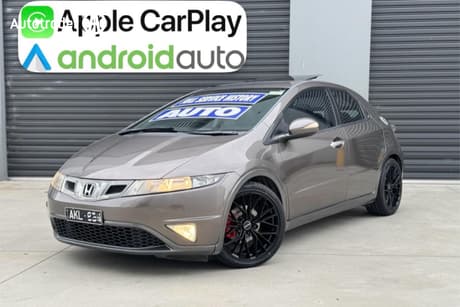2010 Honda Civic Vti My10