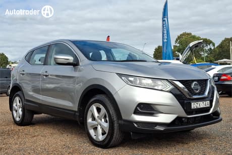 2018 Nissan Qashqai St J11 My18