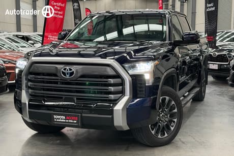 2024 Toyota Tundra Limited Vxkh75L