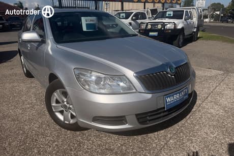 2011 Skoda Octavia AMBIENTE 1Z