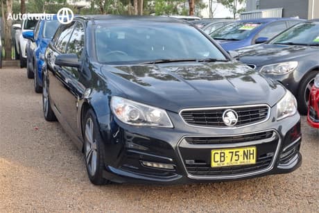 2014 Holden Commodore Sv6 Vf