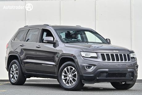 2013 Jeep Grand Cherokee Laredo (4X2) Wk My14