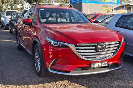 2016 Mazda CX-9 Azami (Awd) My16