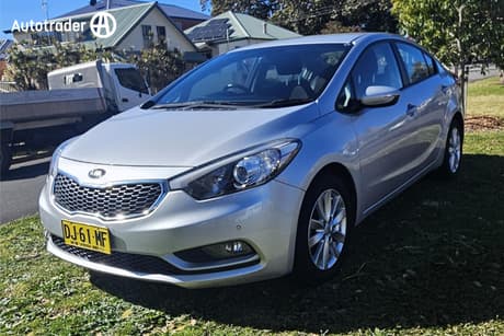 2015 Kia Cerato S Premium Yd My15