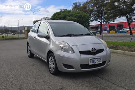2011 Toyota Yaris Yr Ncp90R 10 Upgrade