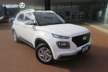 2025 Hyundai Venue Qx.V5 My26
