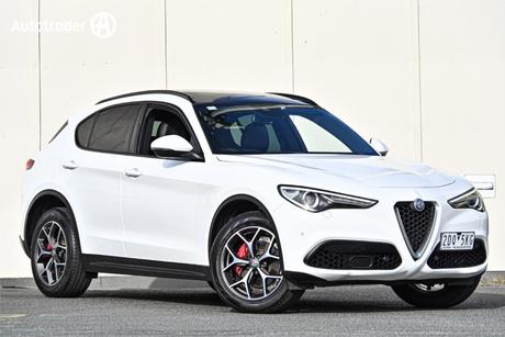 2017 Alfa Romeo Stelvio FIRST EDITION 4X4