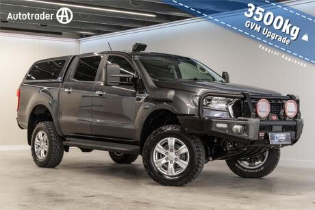 2022 Ford Ranger Xlt 3.2 (4X4) Px Mkiii My21.75