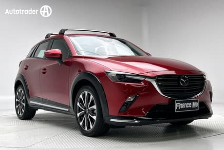2022 Mazda CX-3 Akari (Fwd) Cx3H