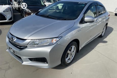 2015 Honda Grace HYBRID